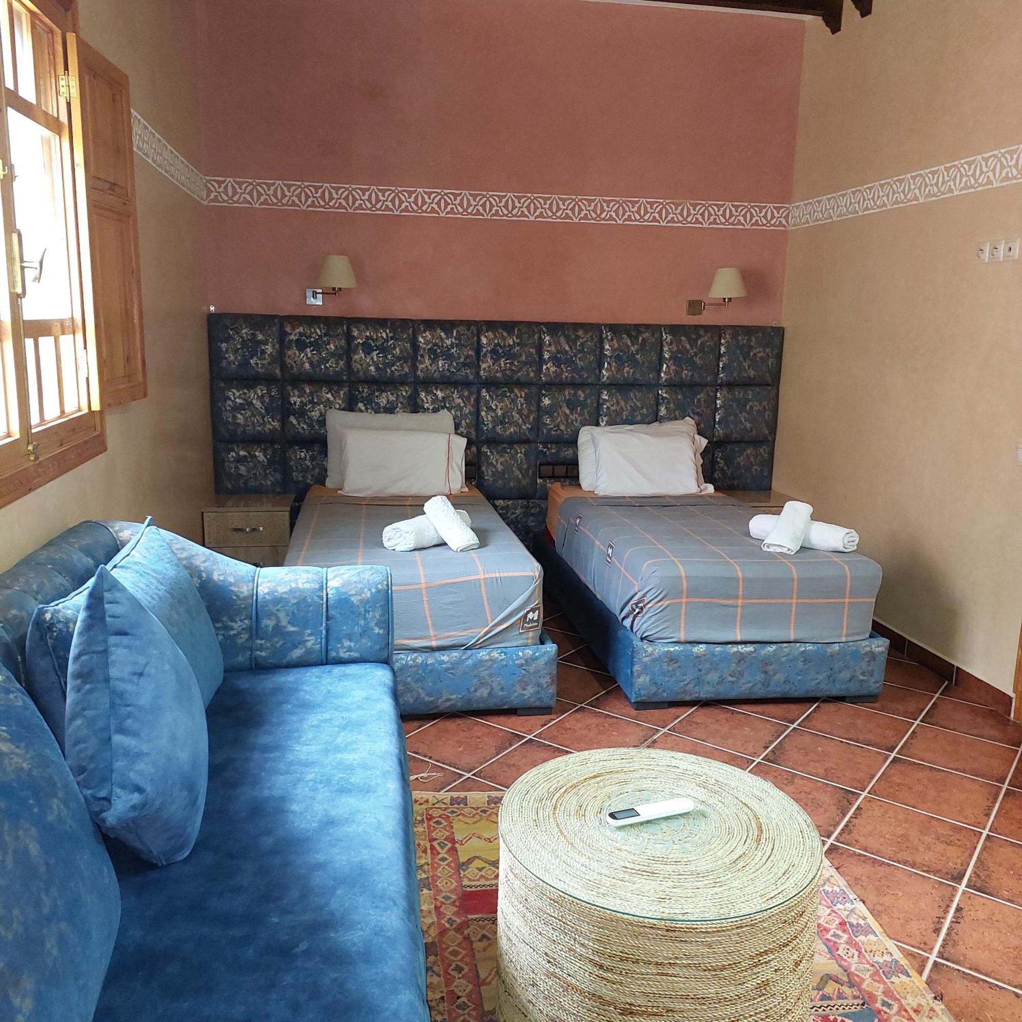 乌鲁卡Chez Mamouchthka住宿加早餐旅馆 外观 照片